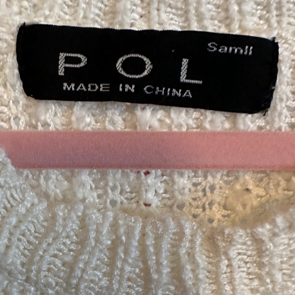 POL Yarn Knit Sweater - Picture 3 of 7